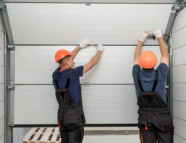 garage door service Cornell